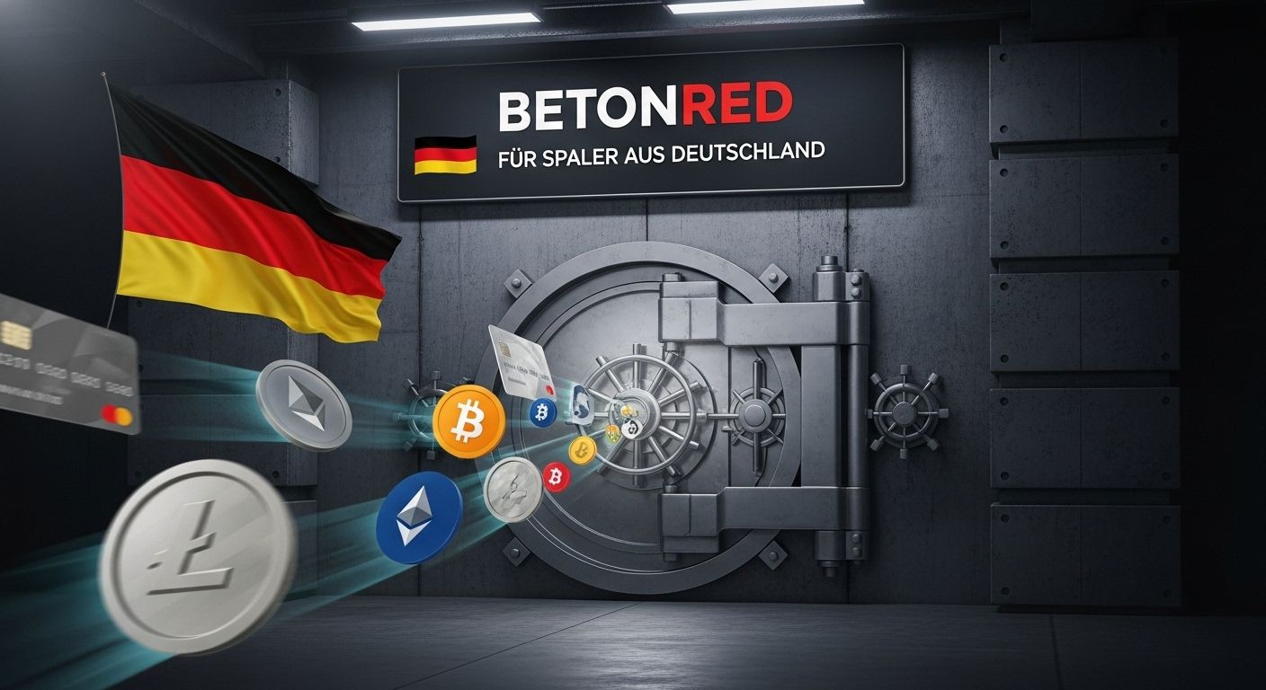 Betonred casino ⭐️ Offizielle Seite von Bet On Red in Deutschland