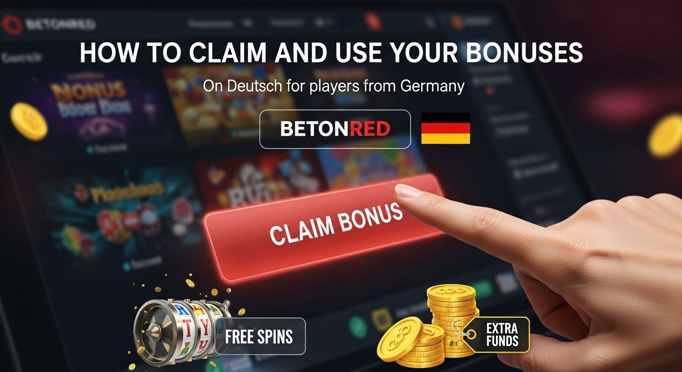 So fordern Sie Ihre Boni an und nutzen sie no deposit bonus