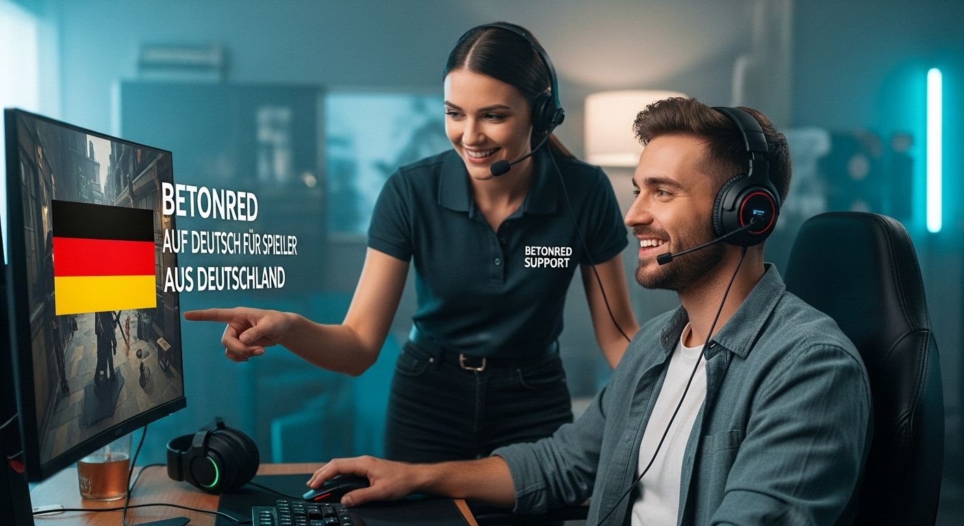 Fehlerbehebung und häufige Probleme betonred bonus code