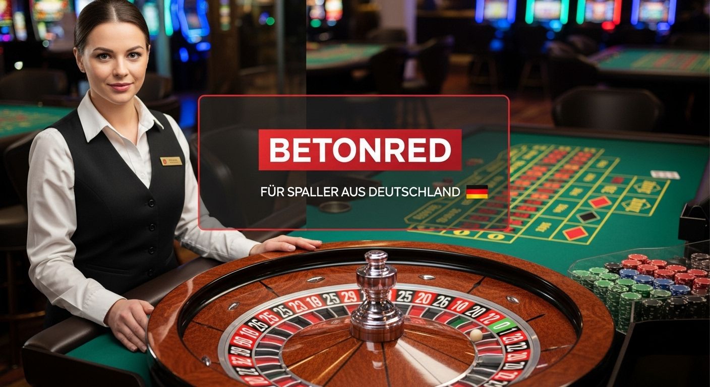 Live-Casino-Erlebnis bet on red auszahlung