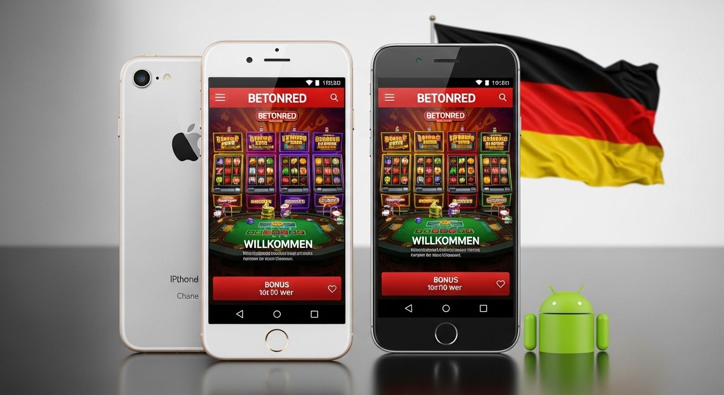 Kompatibilität mit iOS und Android live casino mobile