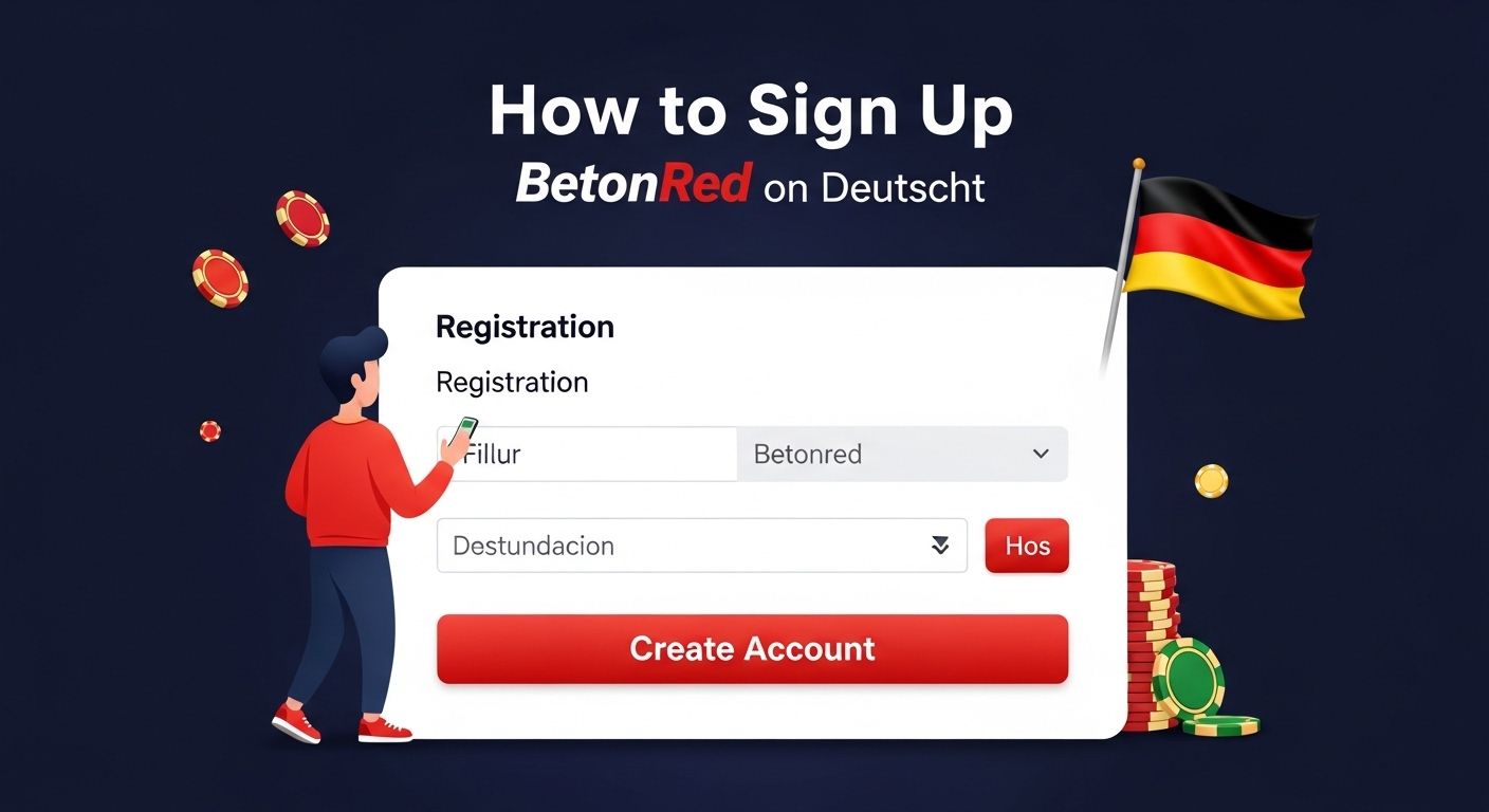 So melden Sie sich an casino account setup