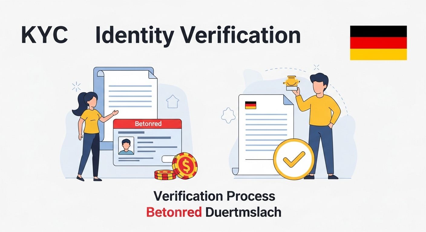Verifizierungsprozess login problem